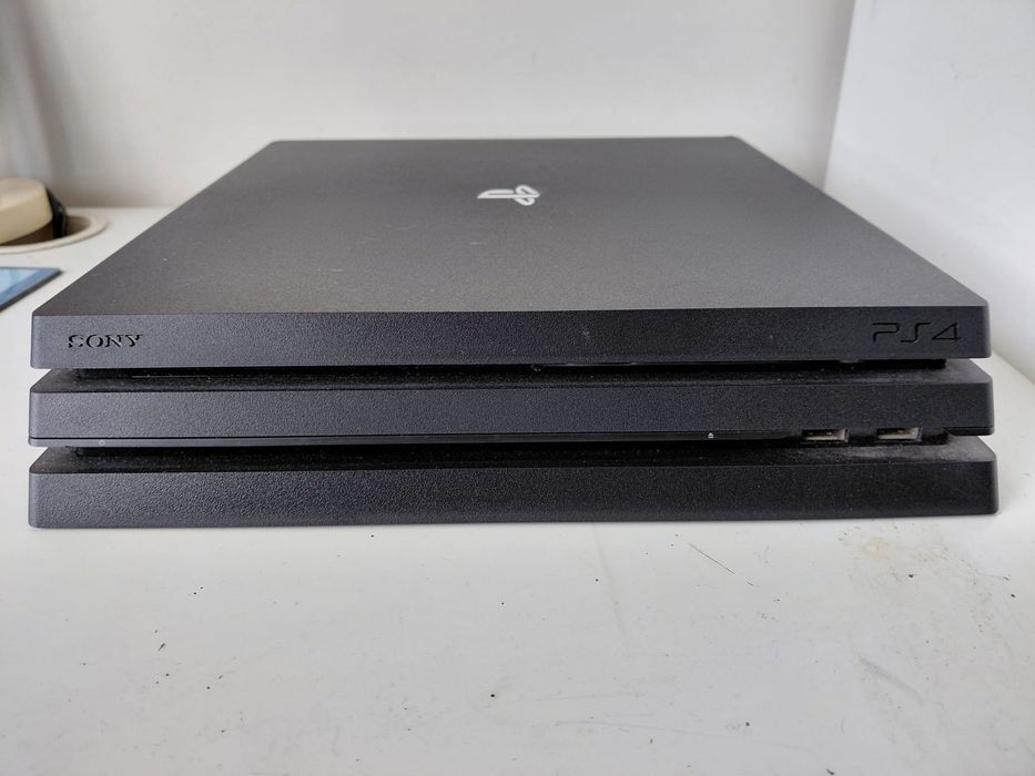 Playstation 4 Pro