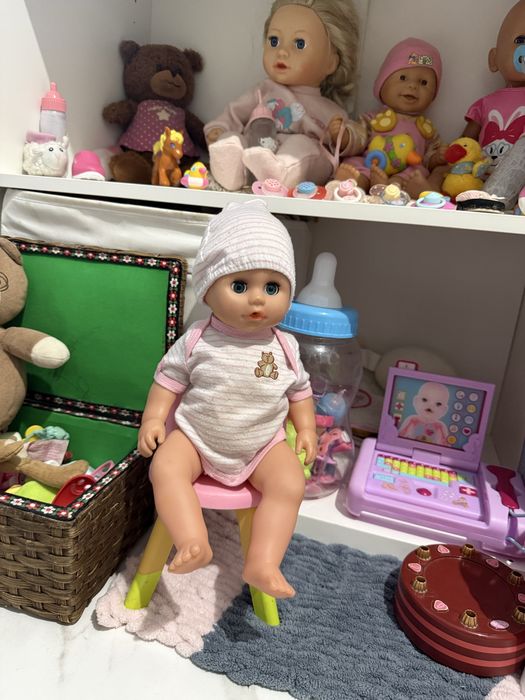 Пупс лялька кукла