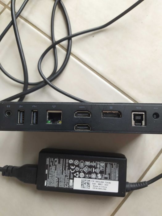 Stacja dokująca DELL model D-3100