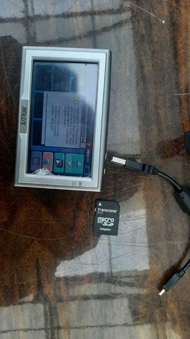 GPS автомб. навигатор HOLUX