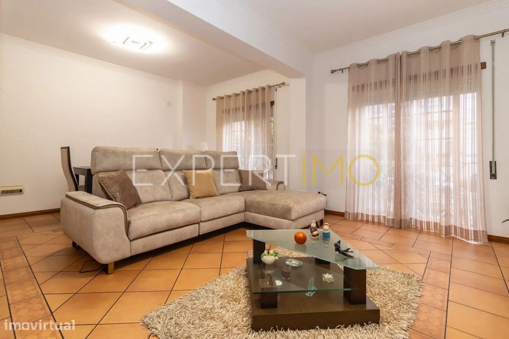 Apartamento T3 na Quinta das Amoreiras em Setúbal