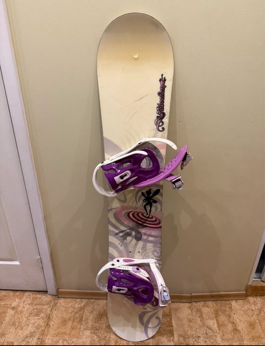 Сноуборд Nidecker