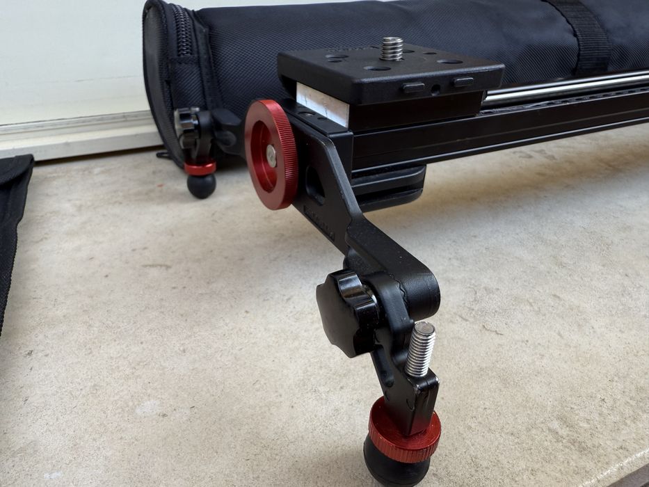 Slider Konova K3 Video