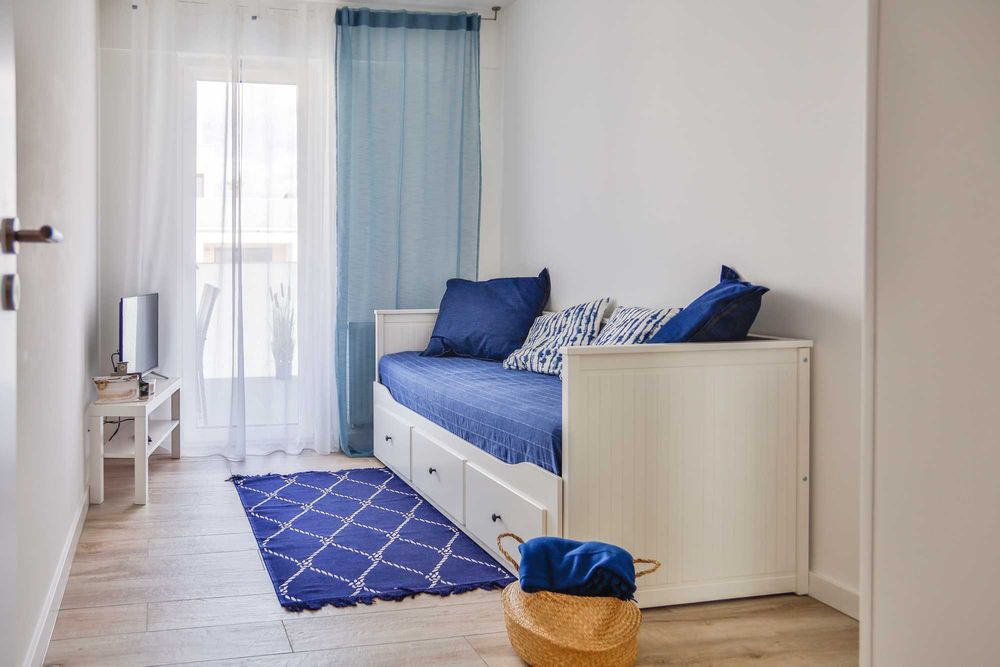 Noclegi w apartamentach nad morzem, 30 m od morza!