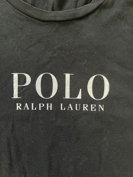 Футболка Polo Ralph Lauren