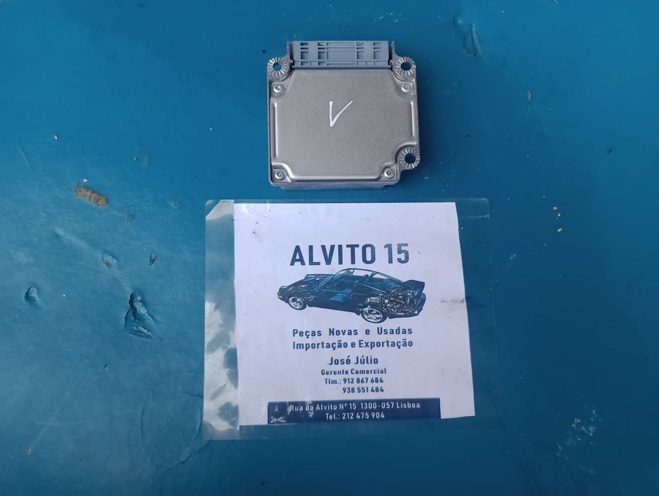 Centralina de airbag Chevrolet Aveo 2006 - 2011 ref: 96808079