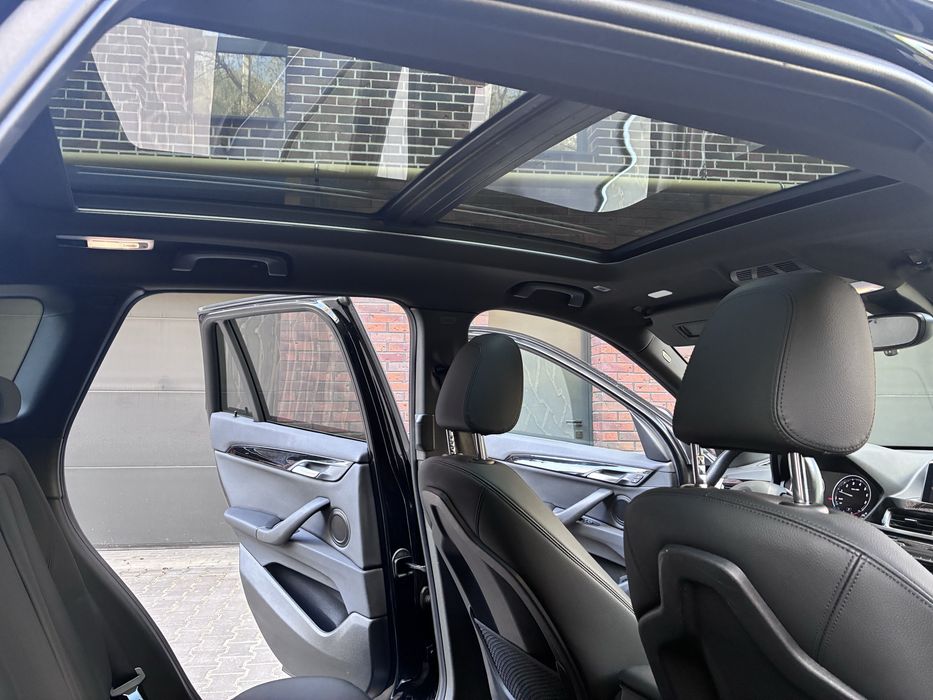 BMW X1 f48, x-drive