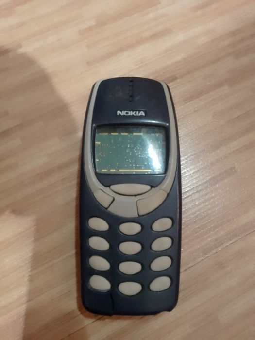 Telefon Nokia lata PRL