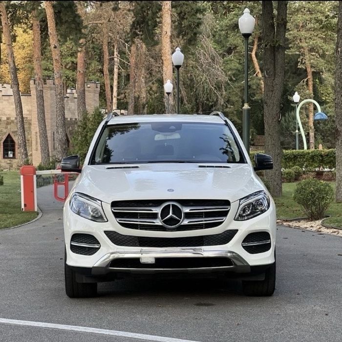 Mercedes Benz GLE 250d