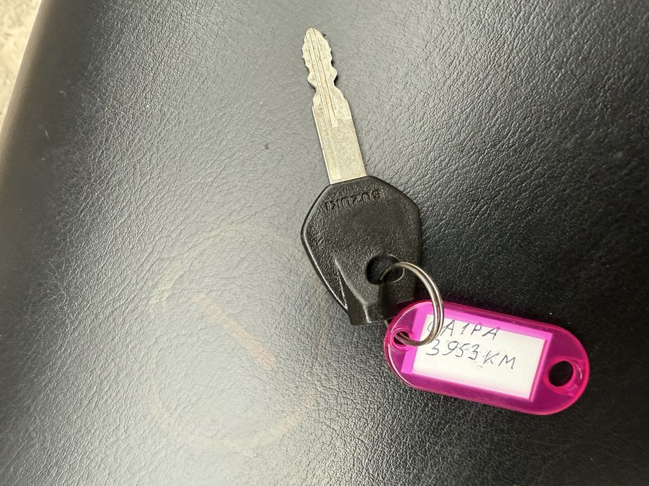Suzuki Let’s3 свіжий з контейнера