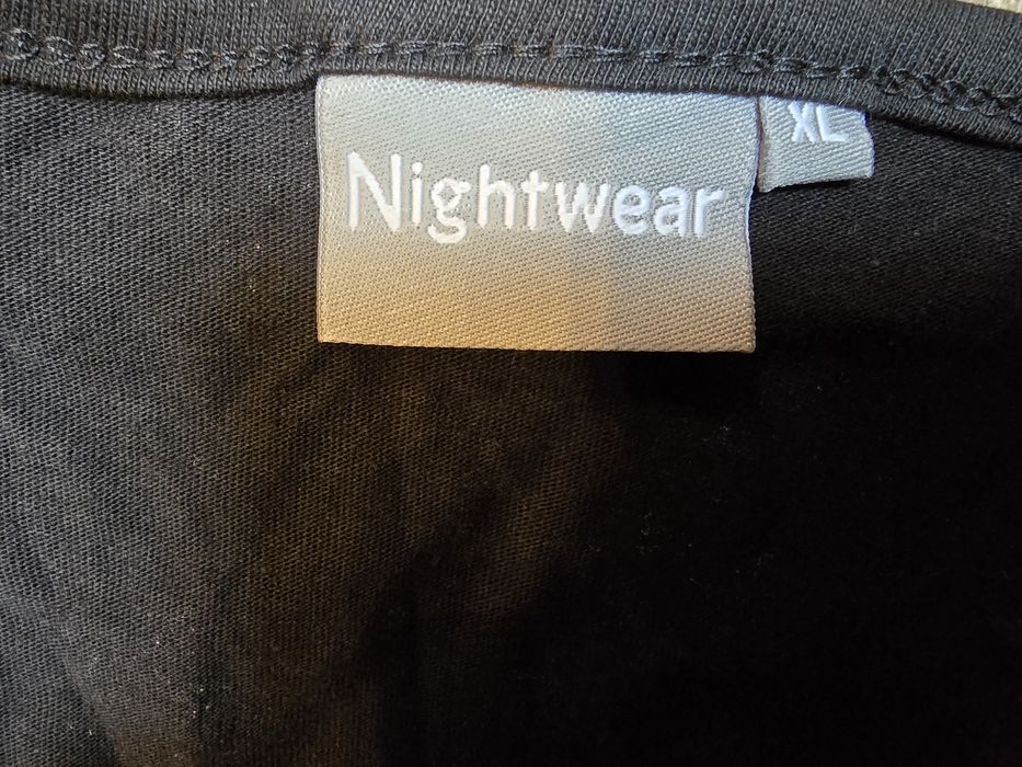 Koszula nocna r. XL 100% bawełna