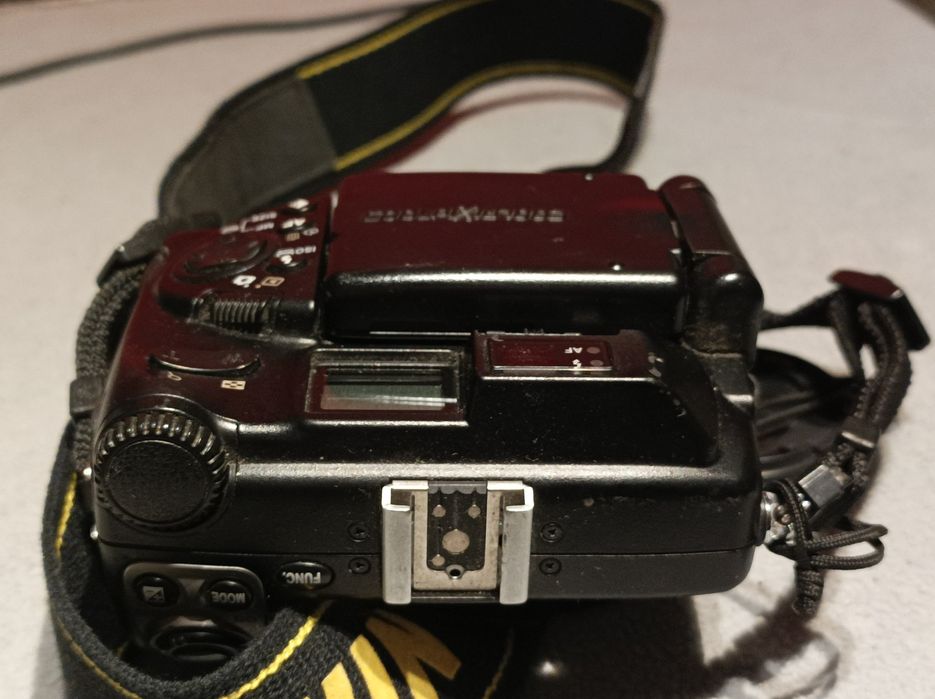 Aparat Nikon Coolpix E5000. Super stan! Tanio!