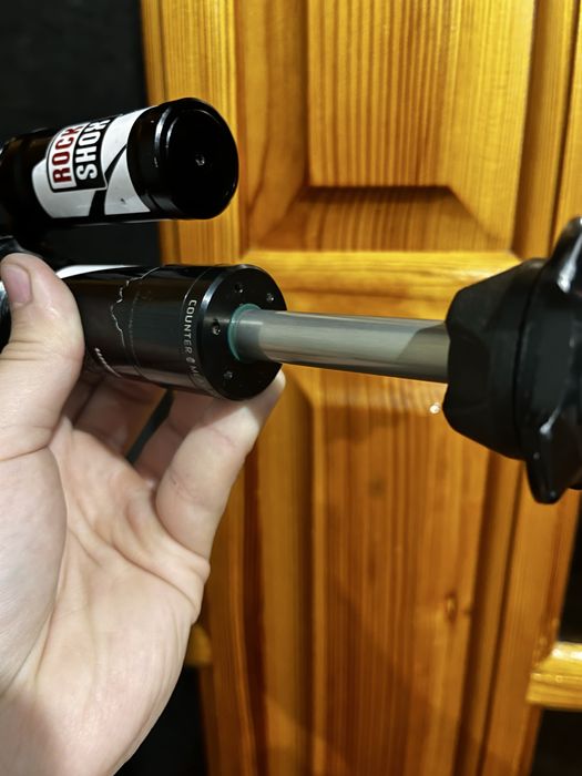 RockShox vivid r2c аморт