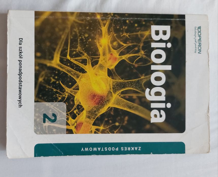 Biologia 2 podrecznik