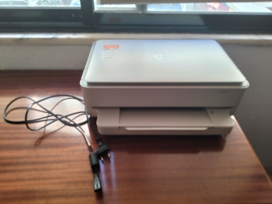 Impressora hp envy 6032e