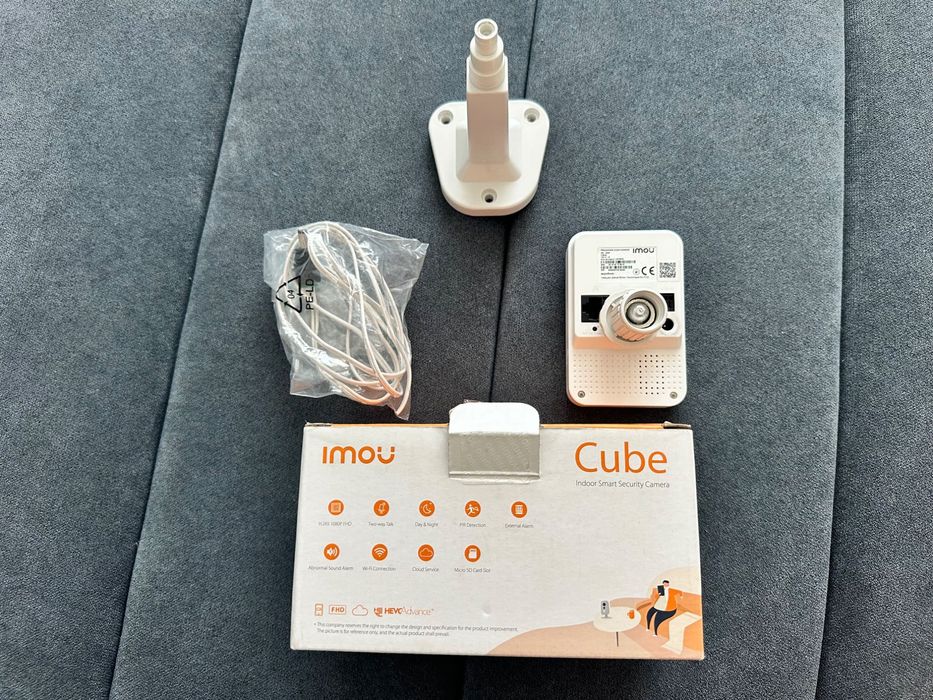 відеокамера Imou IPC-K22P для з wi-fi, карта пам'яті