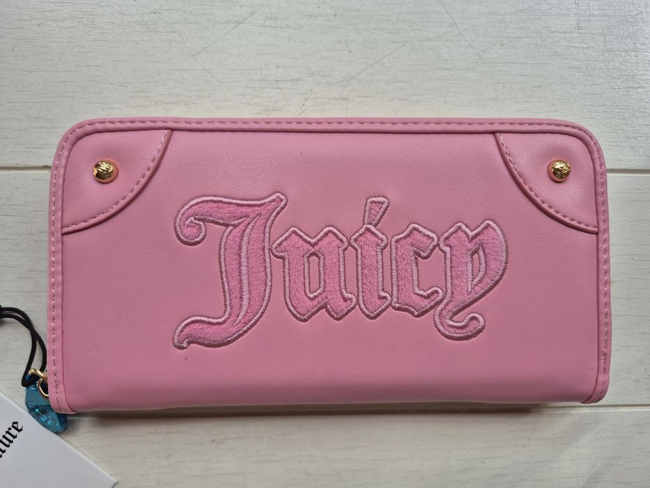 Portfel Damski Juicy Couture