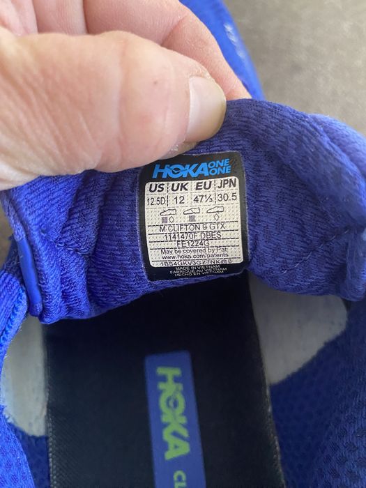 HoKa CLlToN 9 Чоловічі