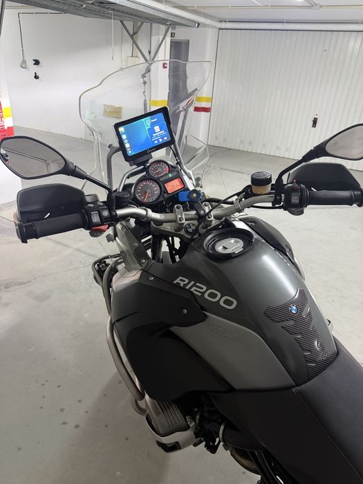Bmw 1200 GSA troco