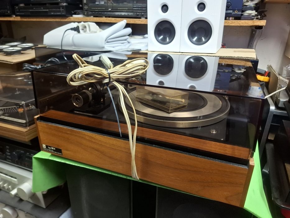 Gramofon Dual CK-6