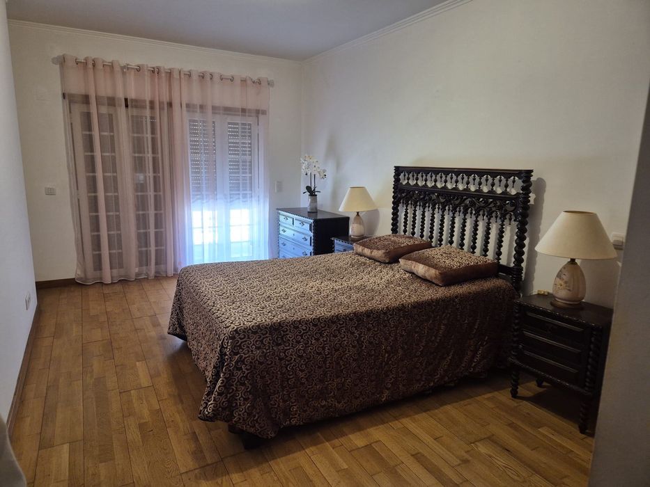 Quartos mobilados - centro Montijo