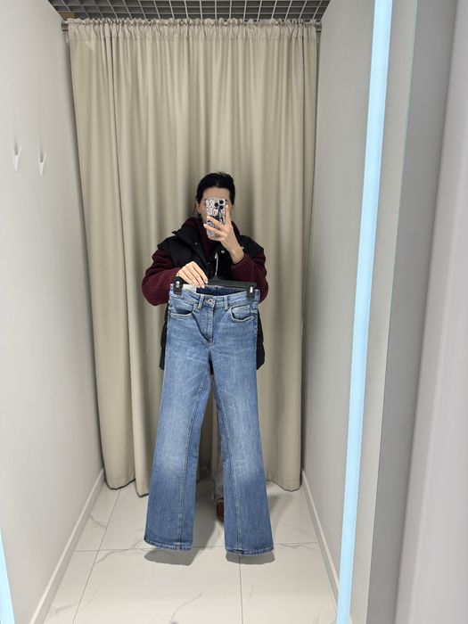 Джинси Zara нові