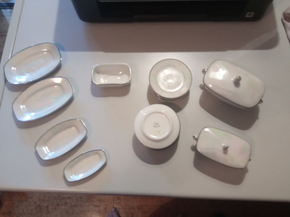 Serviço de brincar VA,com 19 peças