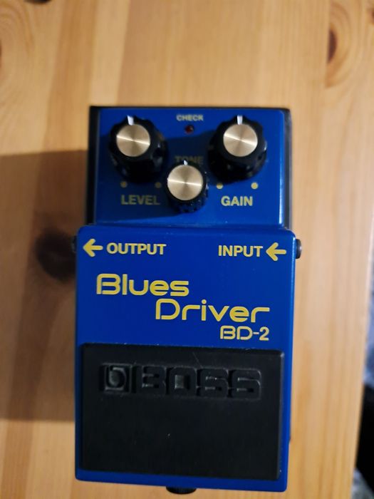 Dla Ciebie wszystko - boss bd 2 - w kategorii Instrumenty