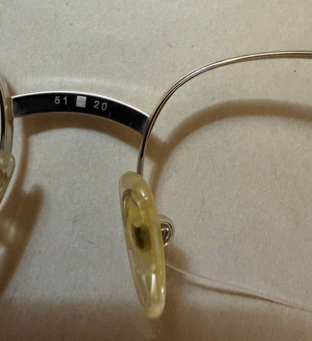 Оправа Cartier раритет