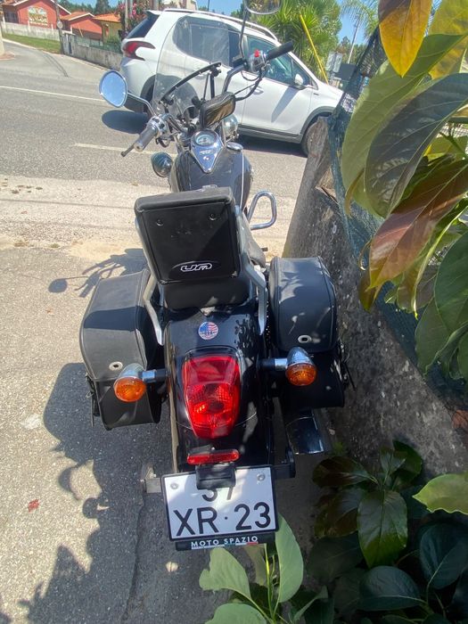 Renegado Var 125