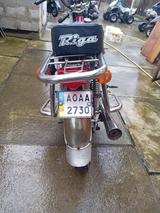 Продам мото дельта