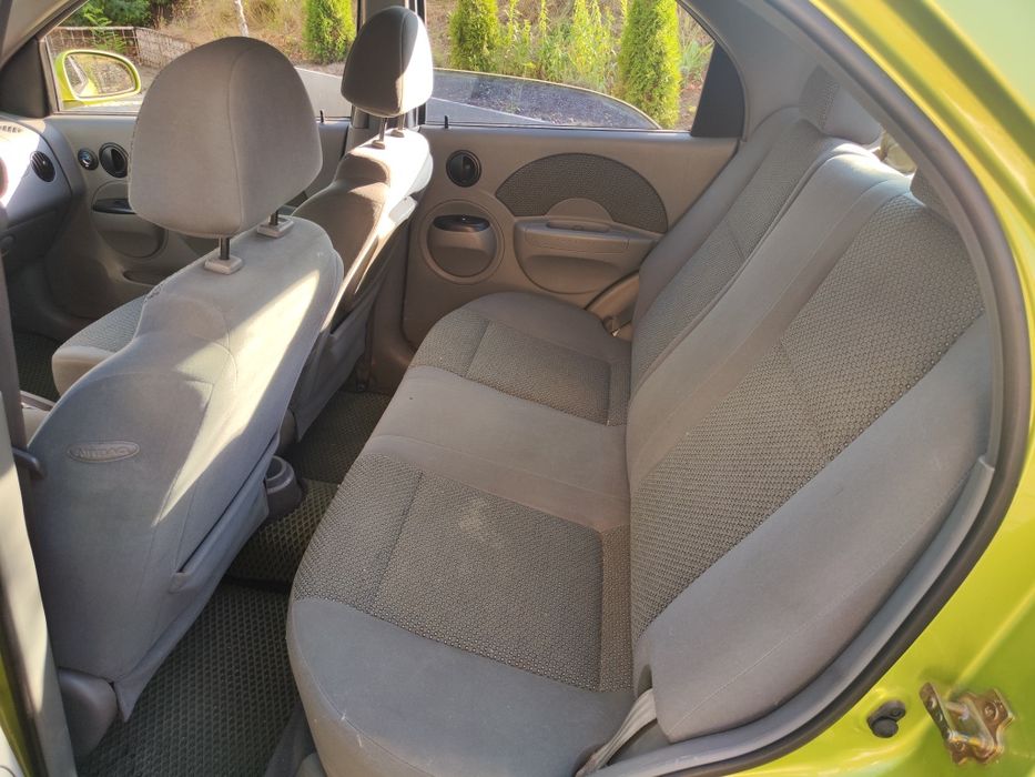 Авто Авео Aveo t200