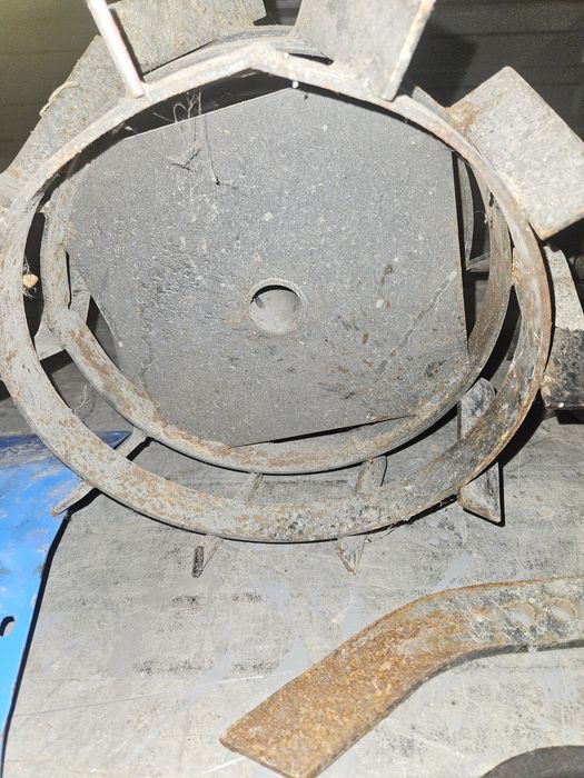 Грунтозацепи до мотоблока, та інше