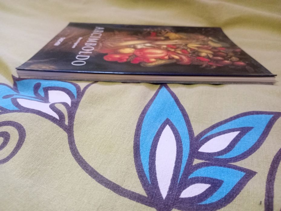 Ksiazka album Arcimboldo Kriegeskorte Werner wersja polska sztuka