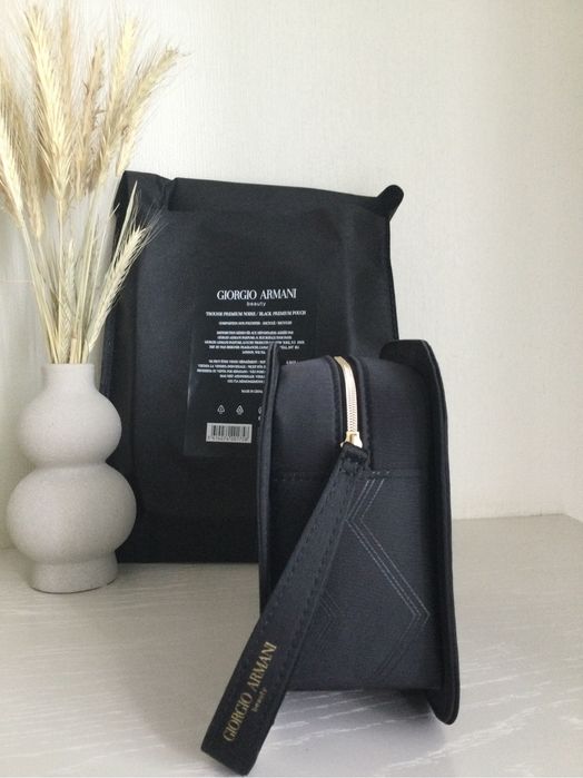Оригінал  косметичка / несесер Giorgio Armani