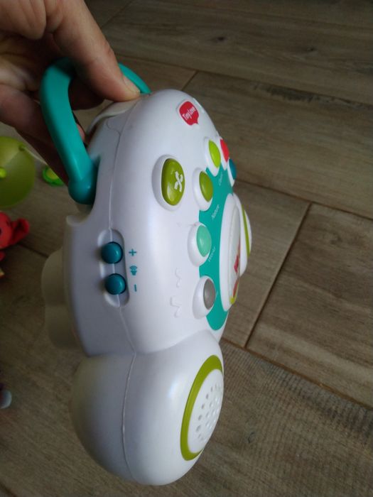 Suspençao musical bebe