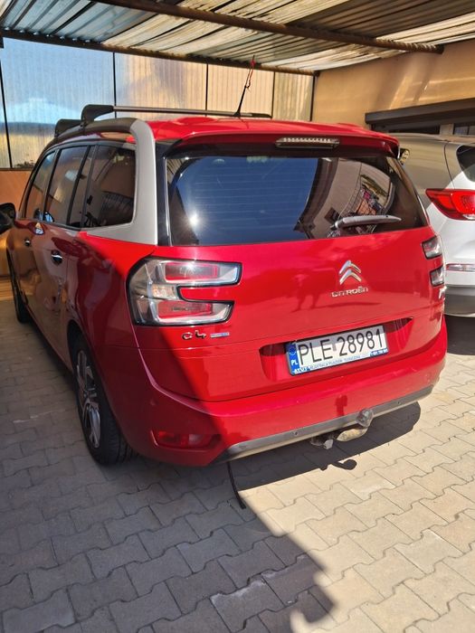 Citroën C4 Grand Picasso