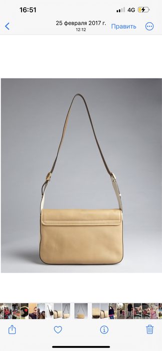Сумка fendi оригинал 750 евро