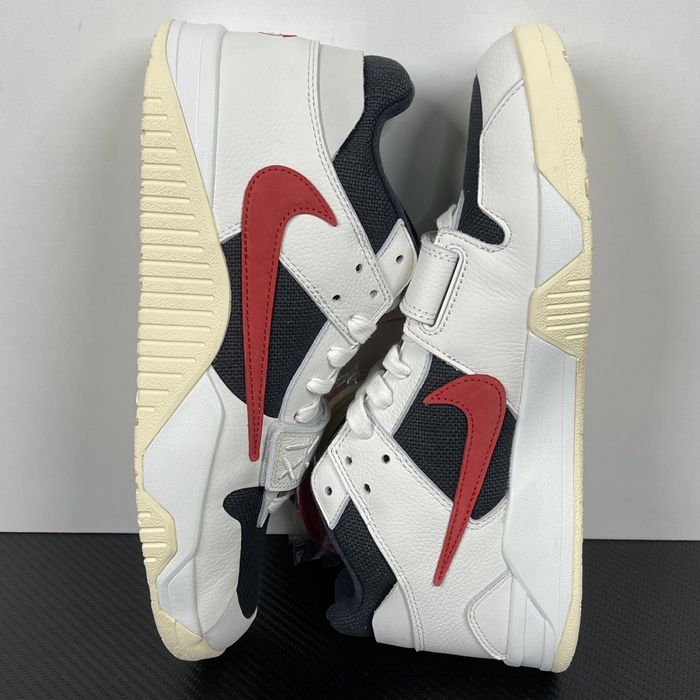 Jordan Jumpman Jack TR Travis Scott University Red