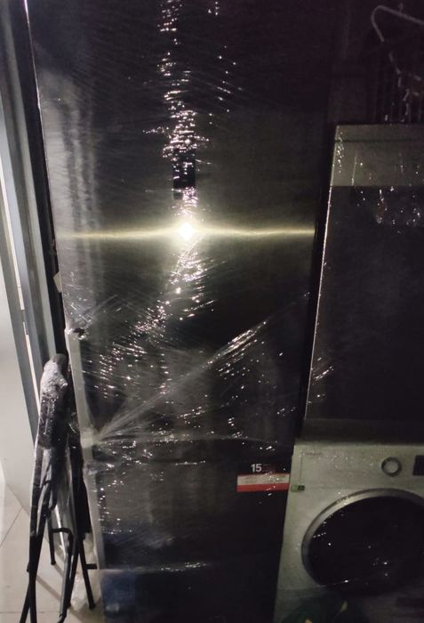 Combinado Hotpoint Ariston