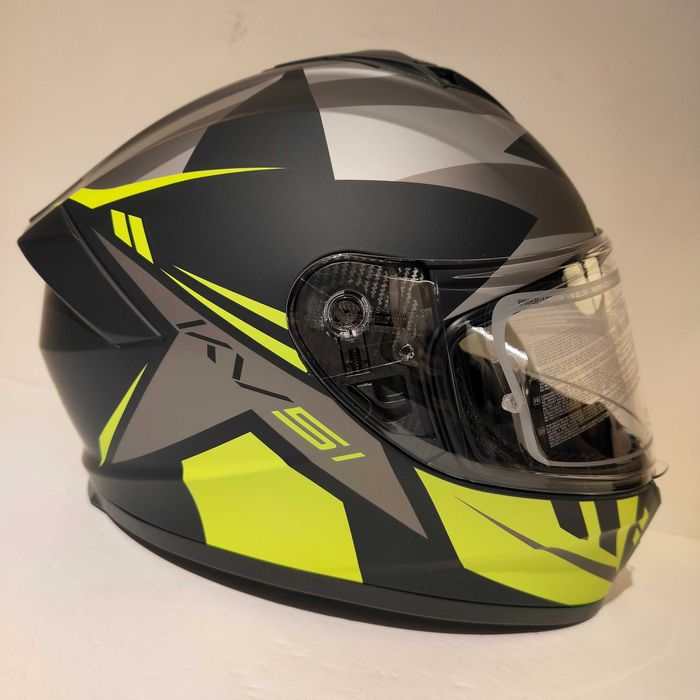 Capacete Integral Kappa "leve" mota scooter novo