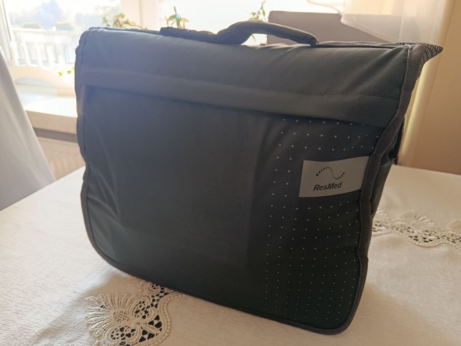 Aparat do bezdechu sennego CPAP