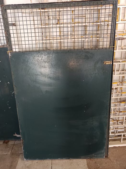 Portões e grades varias medidas.