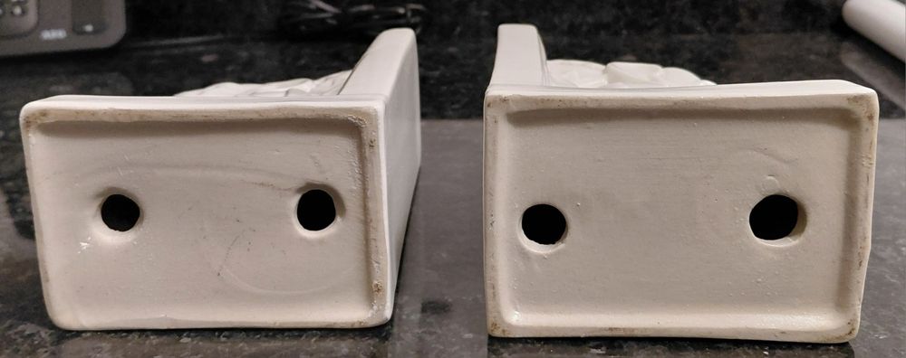 Serra-livros elefantes Sacavém não marcados