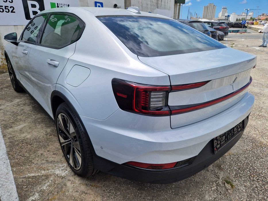 Polestar 2 de 22/06/2023 com 51.500 kms