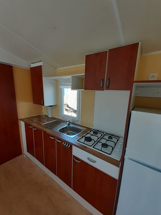 CASA MÓVEL USADA TRIGANO DE 8X4 METROS EM LAGOS.