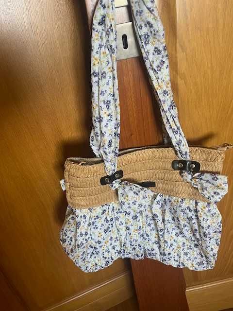 Bolsa tecido verão