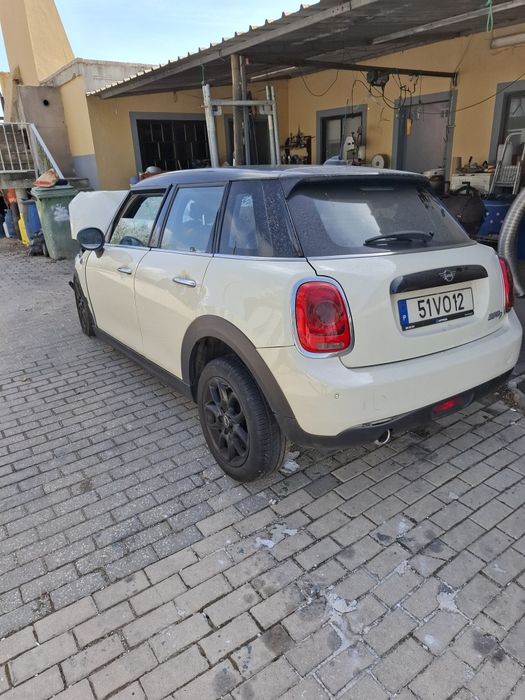 Mini Cooper 1.5D 2018
