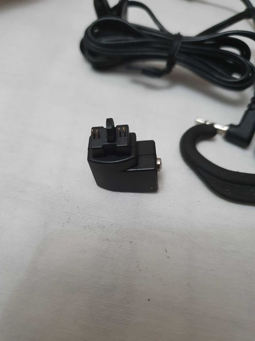 Новая гарнитура для телефона.