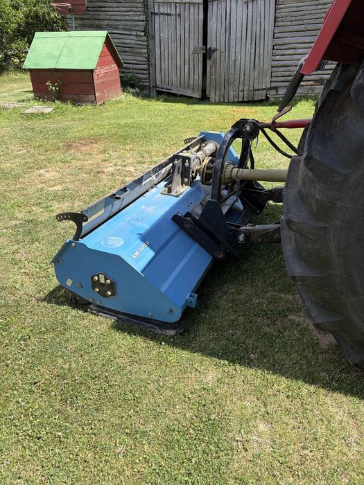 Mulczer Agrostar AM-175D